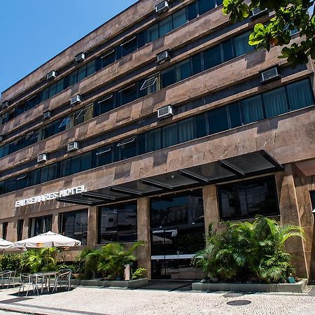 Entremares Hotel Рио-де-Жанейро Экстерьер фото