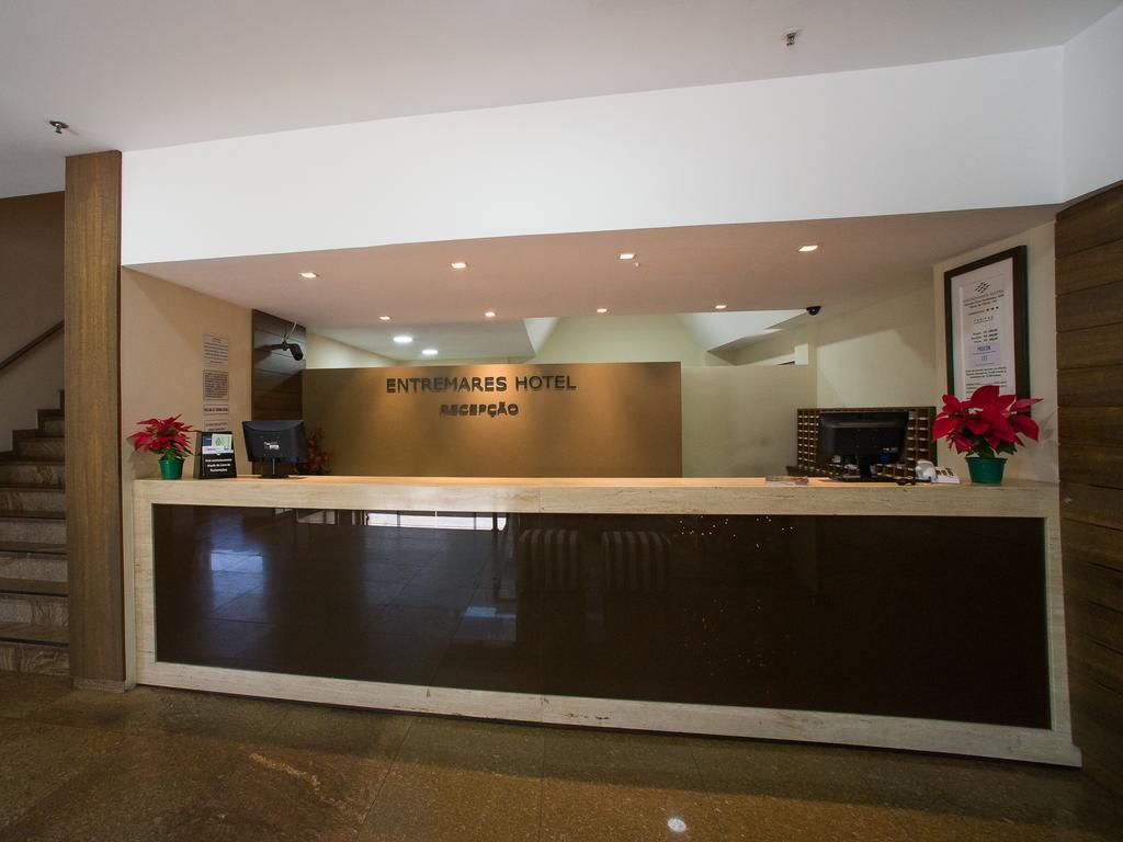 Entremares Hotel Рио-де-Жанейро Экстерьер фото