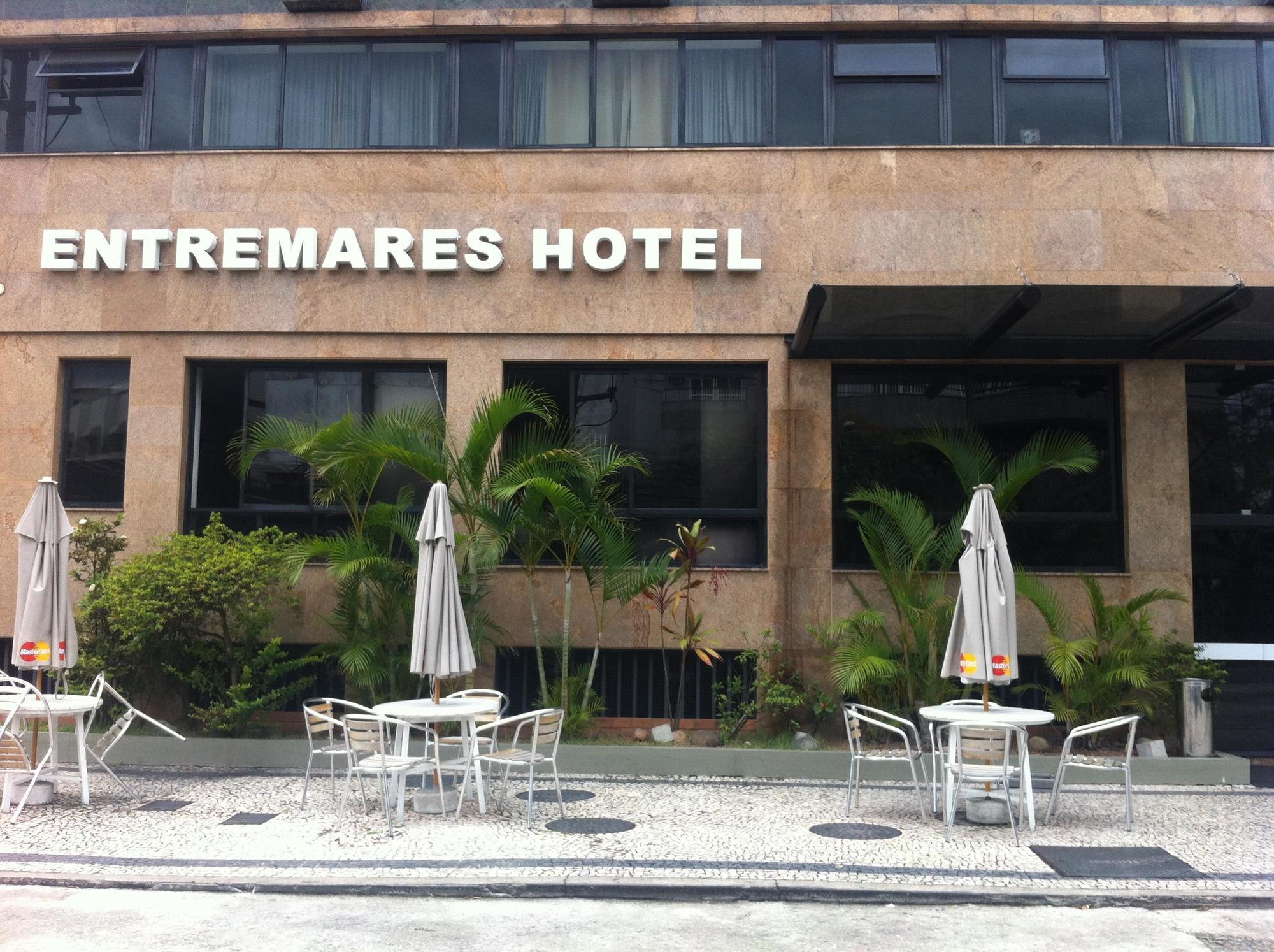 Entremares Hotel Рио-де-Жанейро Экстерьер фото